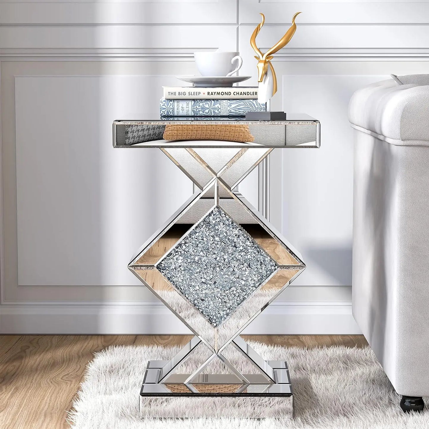 Table Glamour Cannes - Timeless Vases