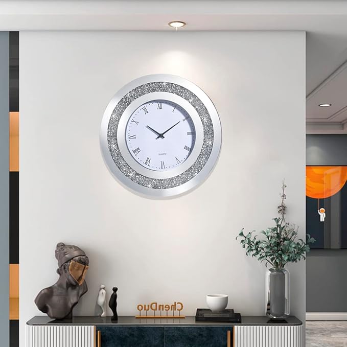 Prestige Quartz Clock