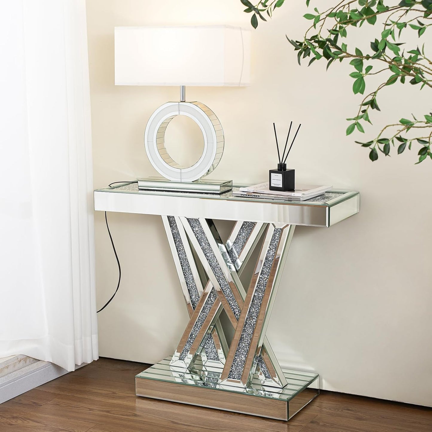 Diamond Sparkle Table