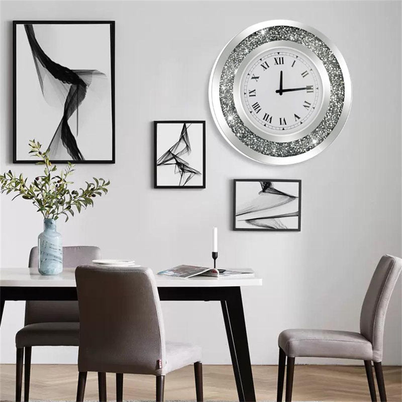 Prestige Quartz Clock