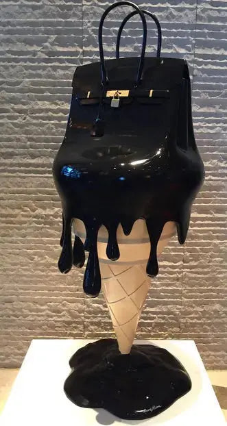 Drip Luxe Sculpture