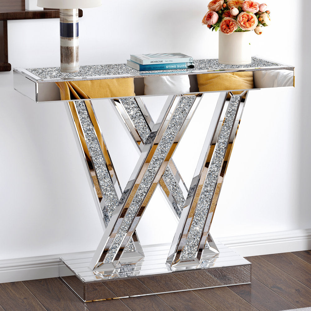 Diamond Sparkle Table