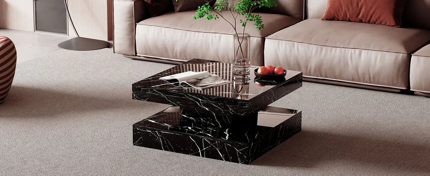 Table Astre Noir