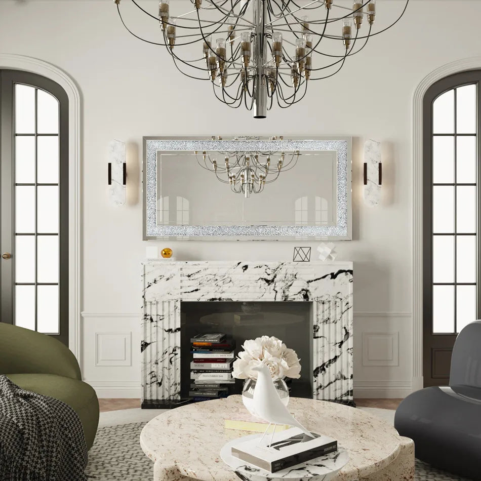 Miroir Glamour Monaco - Timeless Vases