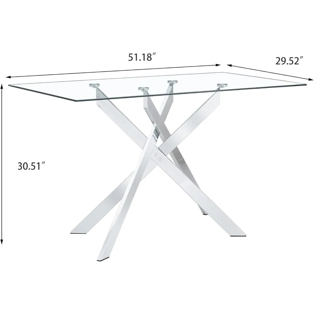 Tables Élégance Métropolitaine