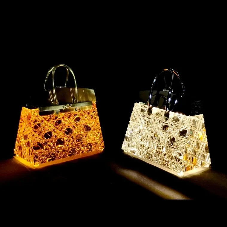 Lampe Sac Glamour