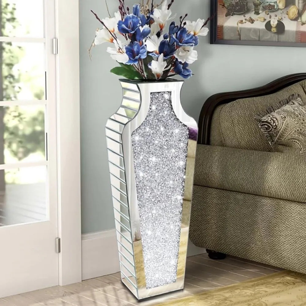 Vase Crystal Elegance