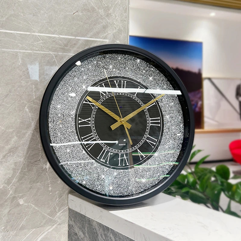 Monte Carlo Clock