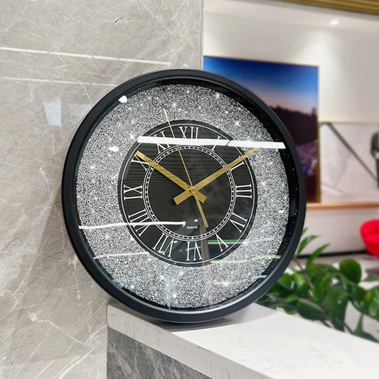 Monte Carlo Clock