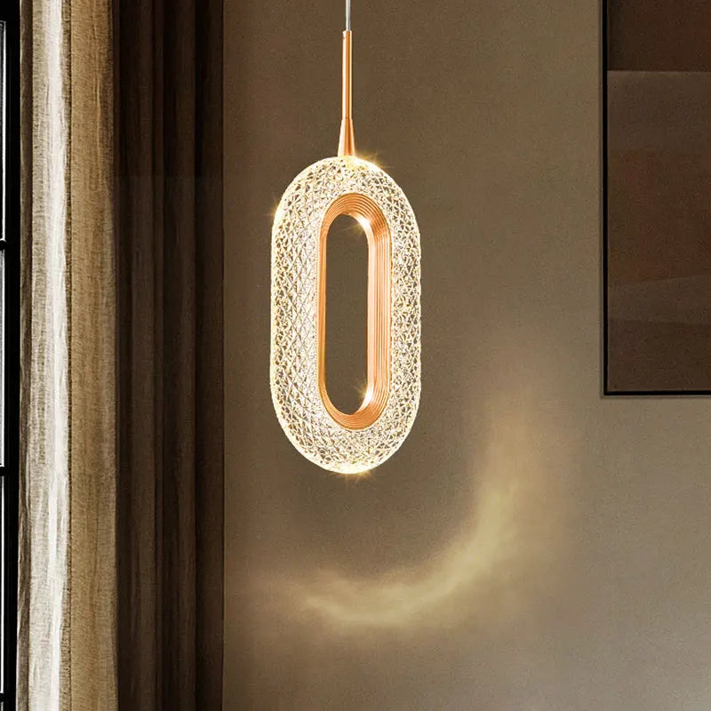 Lustre Luxor Light