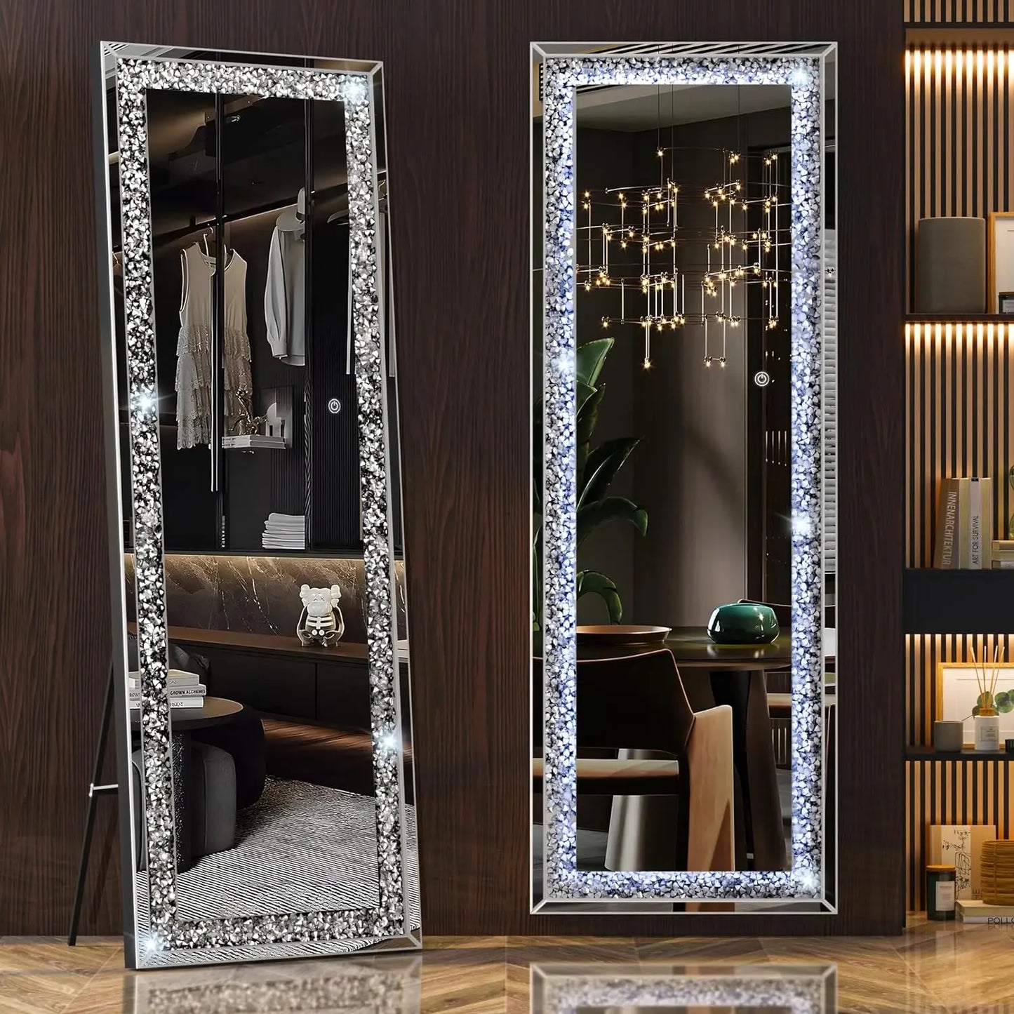 Miroir Royal Glam