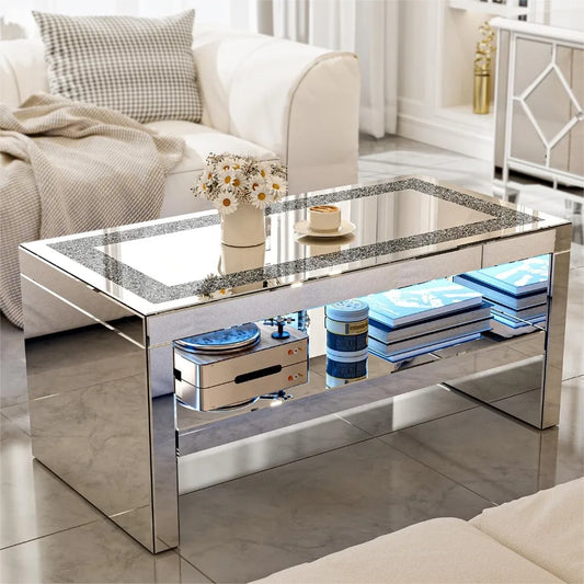 Tables Cristal Chic