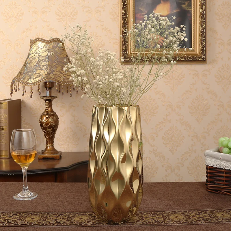 Vase Prestige d'Or