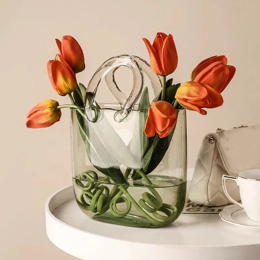 Vase Transparence Divine - Timeless Vases