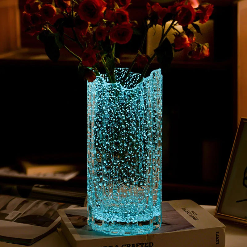 Vase Reflet Lumineux