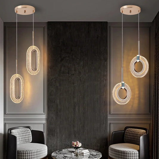 Lustre Luxor Light