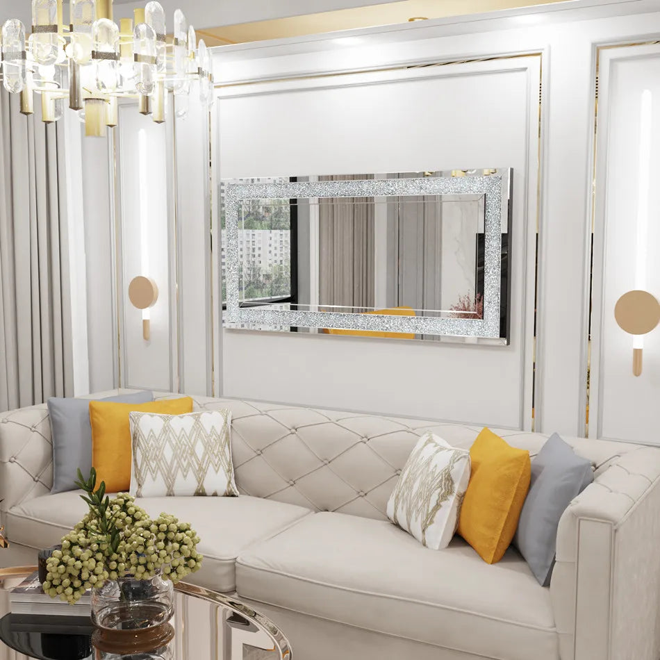 Miroir Glamour Monaco - Timeless Vases