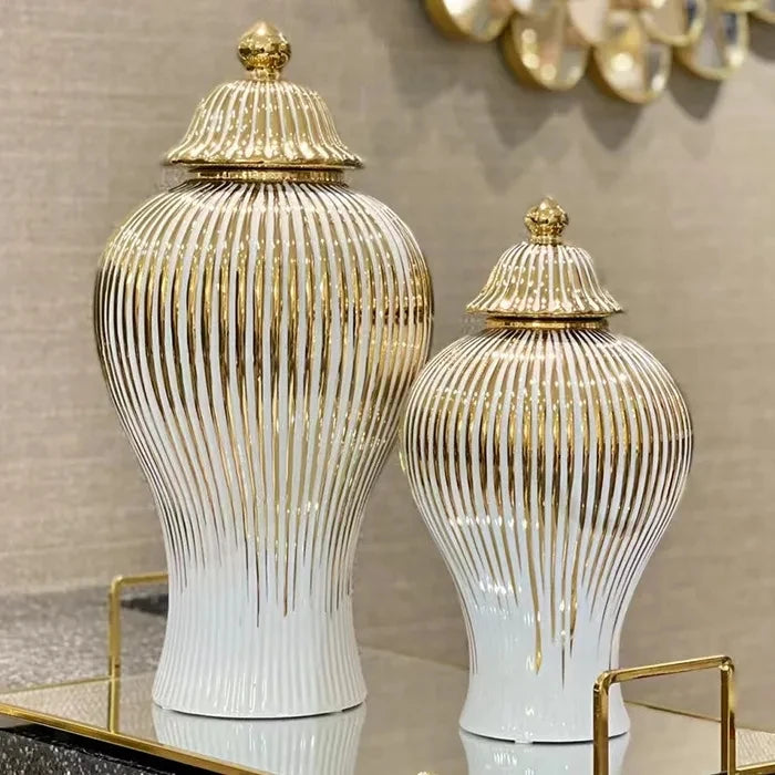 Vase Reflet Royal