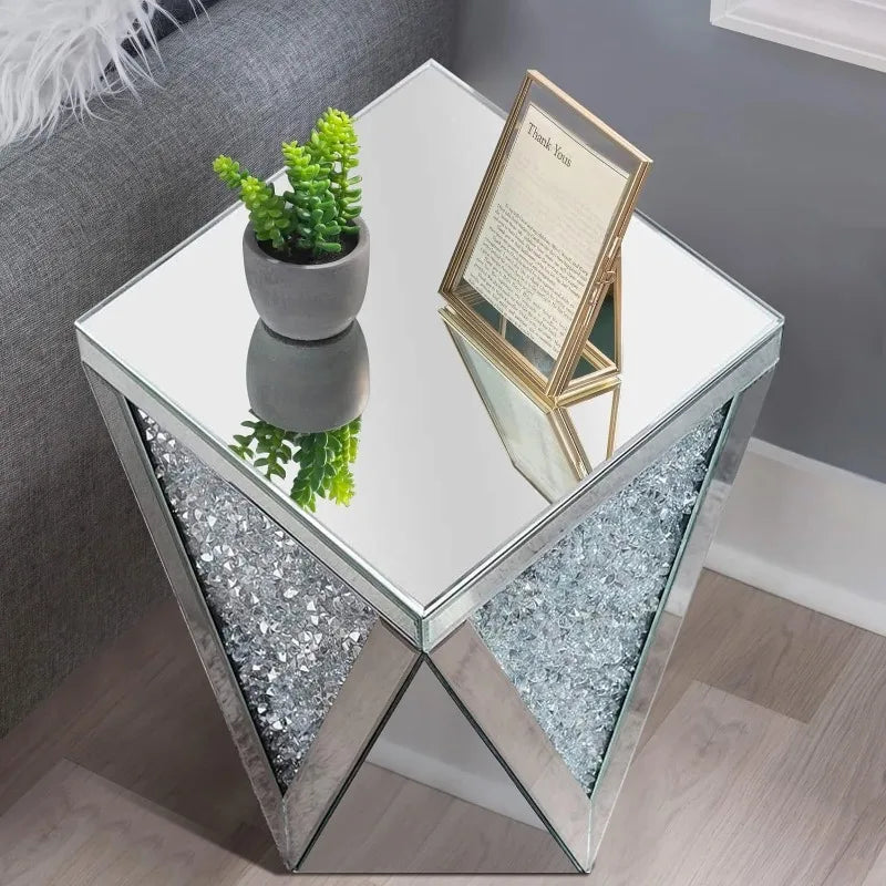 Luxury Mirrored Table