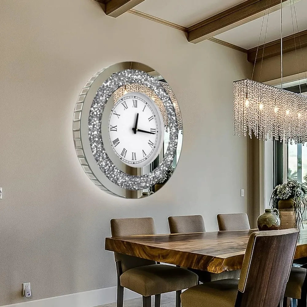 Prestige Quartz Clock