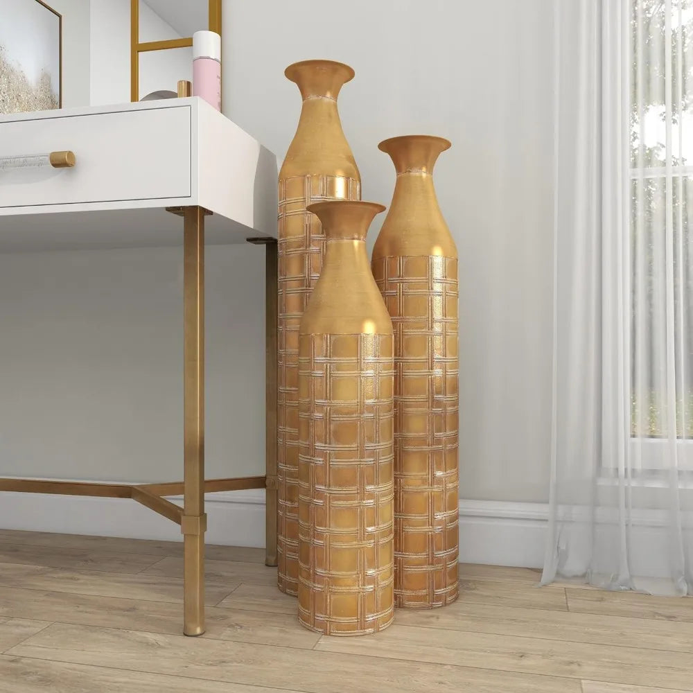 Vase Pyramide Royale