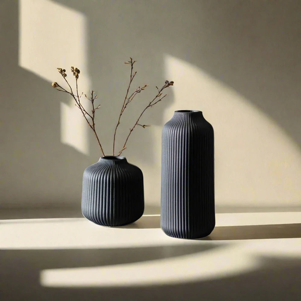 Vase Ombre Moderne