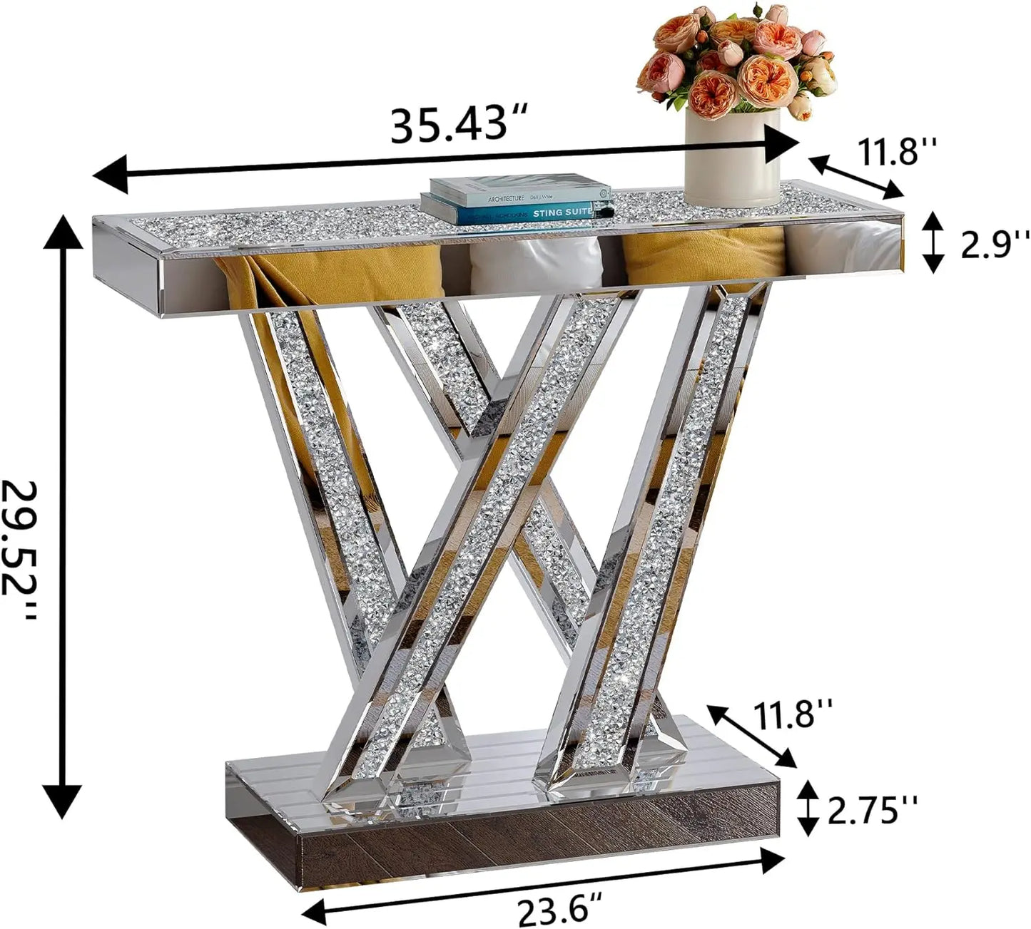 Diamond Sparkle Table