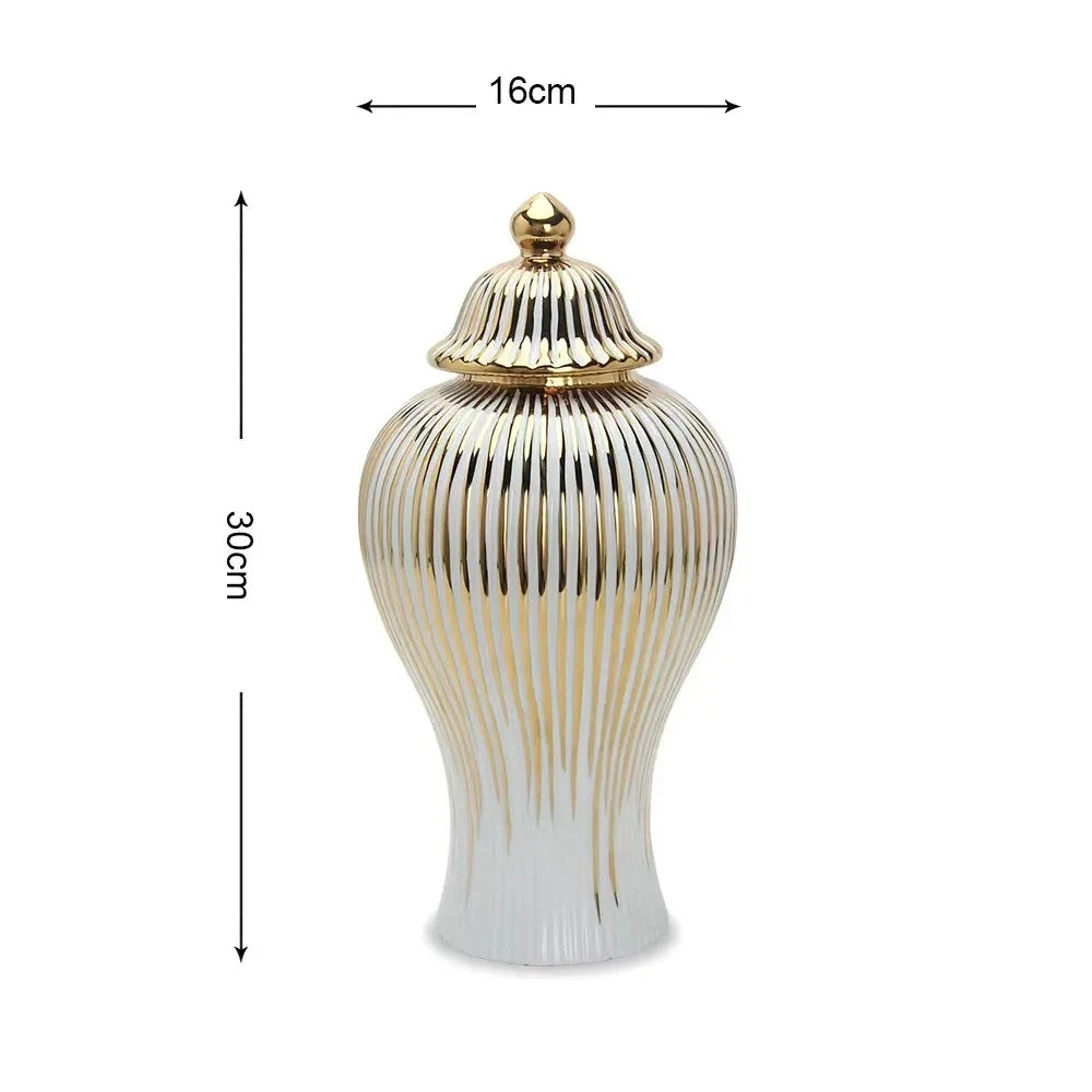 Vase Reflet Royal