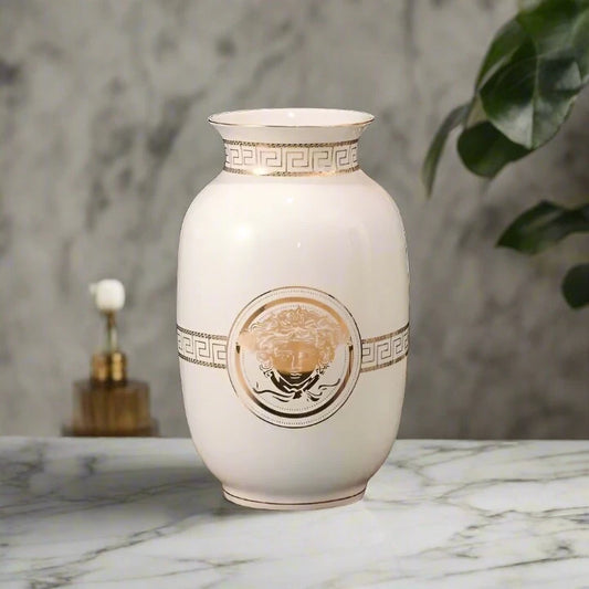 Vase Prezioso Oro - Timeless Vases