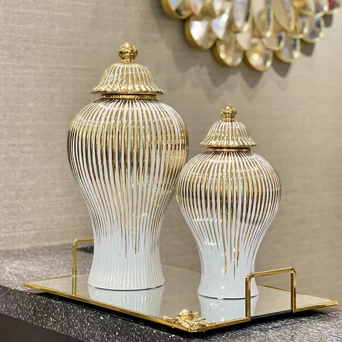 Vase Reflet Royal