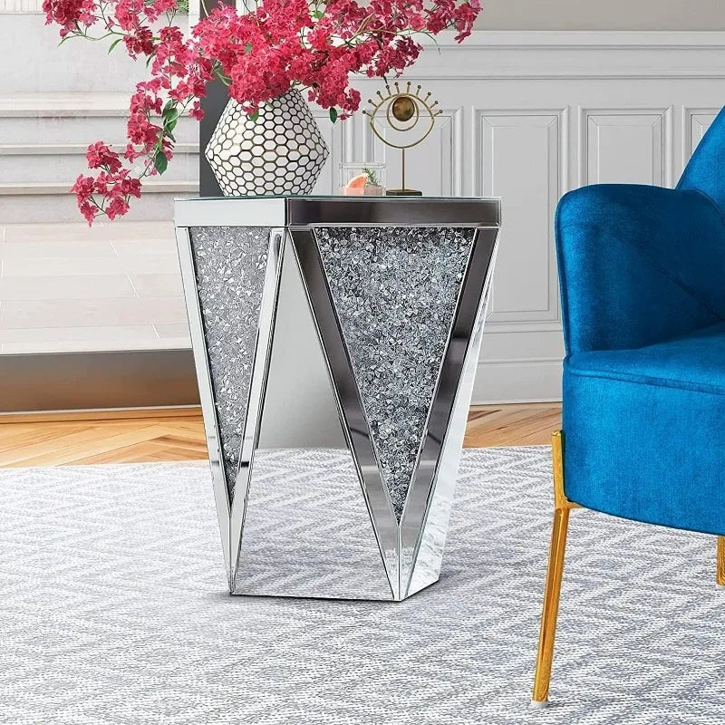 Luxury Mirrored Table