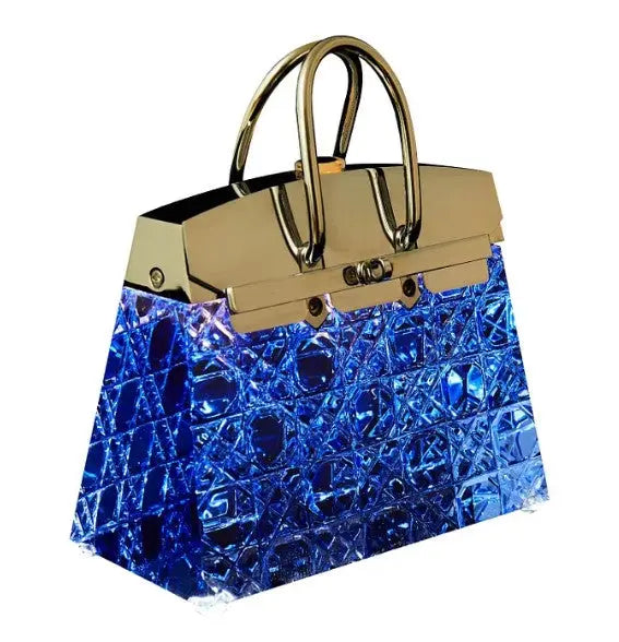 Lampe Sac Glamour