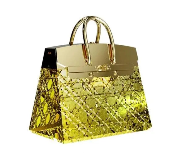 Lampe Sac Glamour